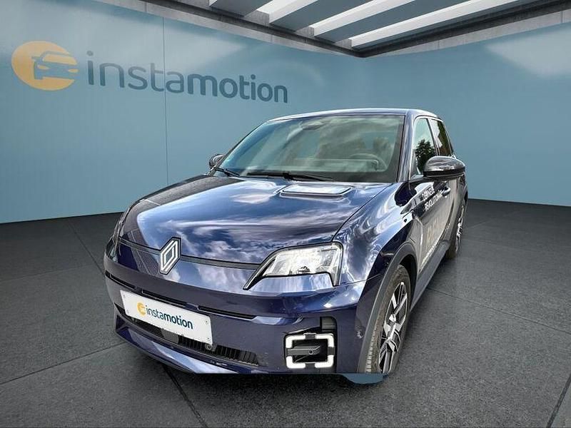 Second-hand Renault R5 2024 Albastru Hatchback