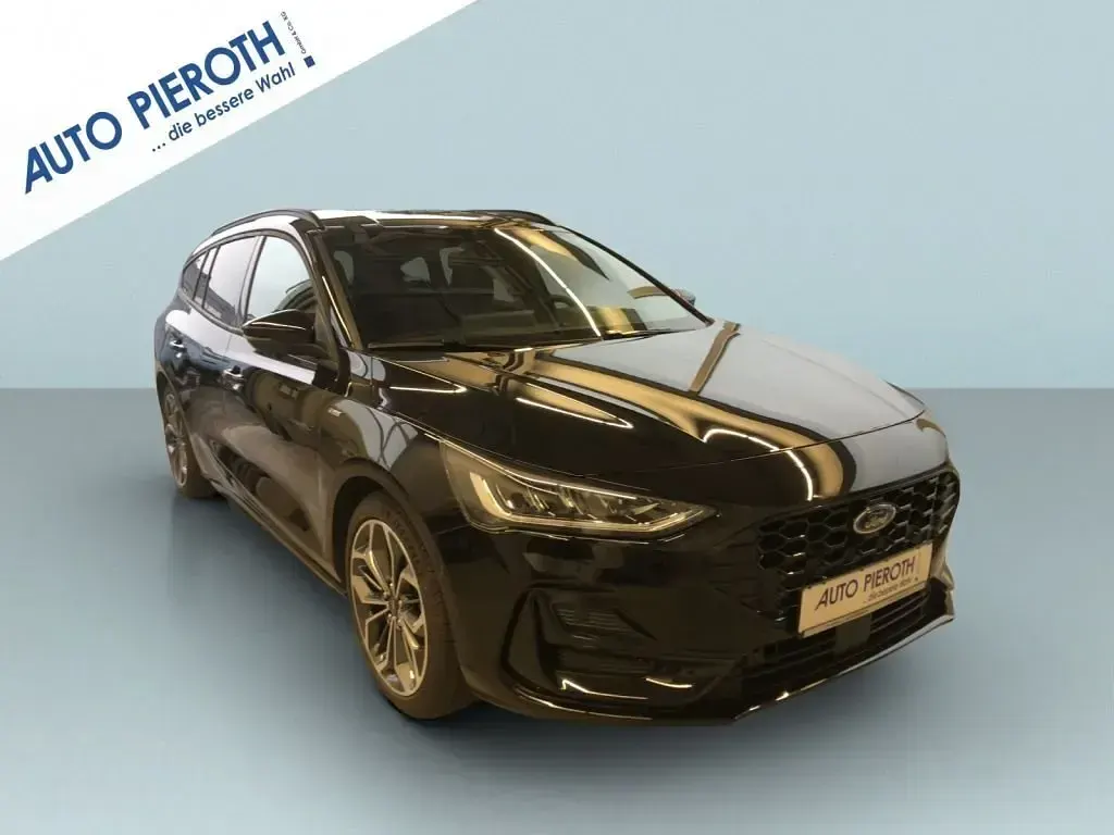 Occasion Ford Focus ST-Line X 155 ch (114 kW) 2024 Noir Break