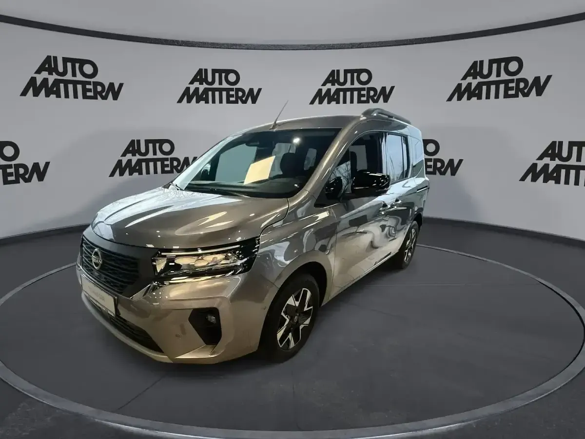 Gebraucht Nissan Townstar Tekna 131 PS (96 kW) 2026 Grau Van / Kleinbus