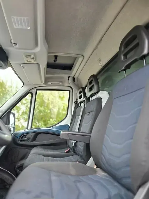 Gebraucht Iveco Daily 179 PS (131 kW) 2018 Weiß SUV