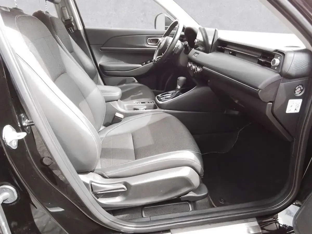 Gebraucht Honda HR-V Advance 107 PS (78 kW) 2022 Schwarz SUV