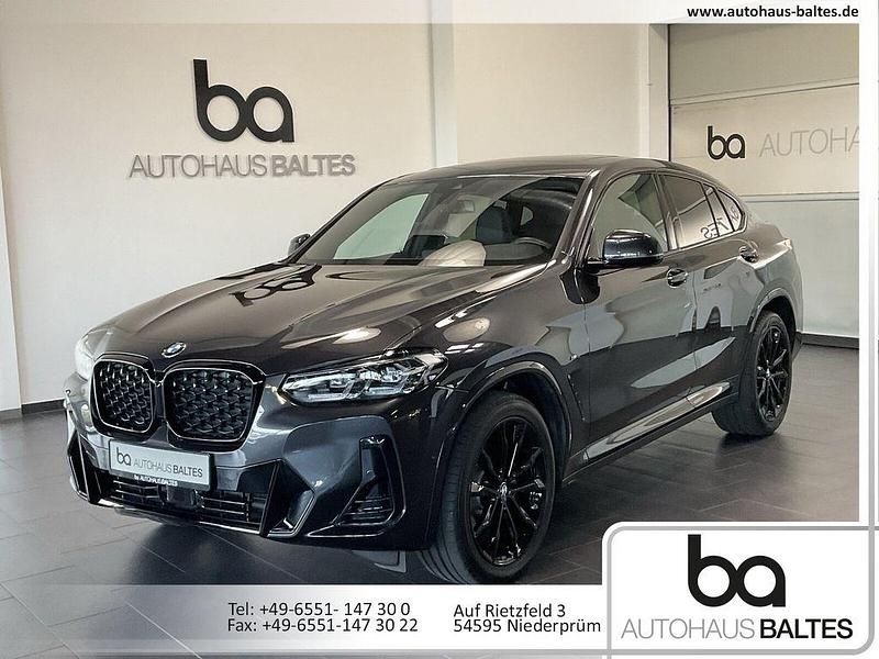 Sophistograu met. Gebraucht 2025 BMW X4 M Sport SUV | 57.850 € (Fairer Preis) - Bild 1/4