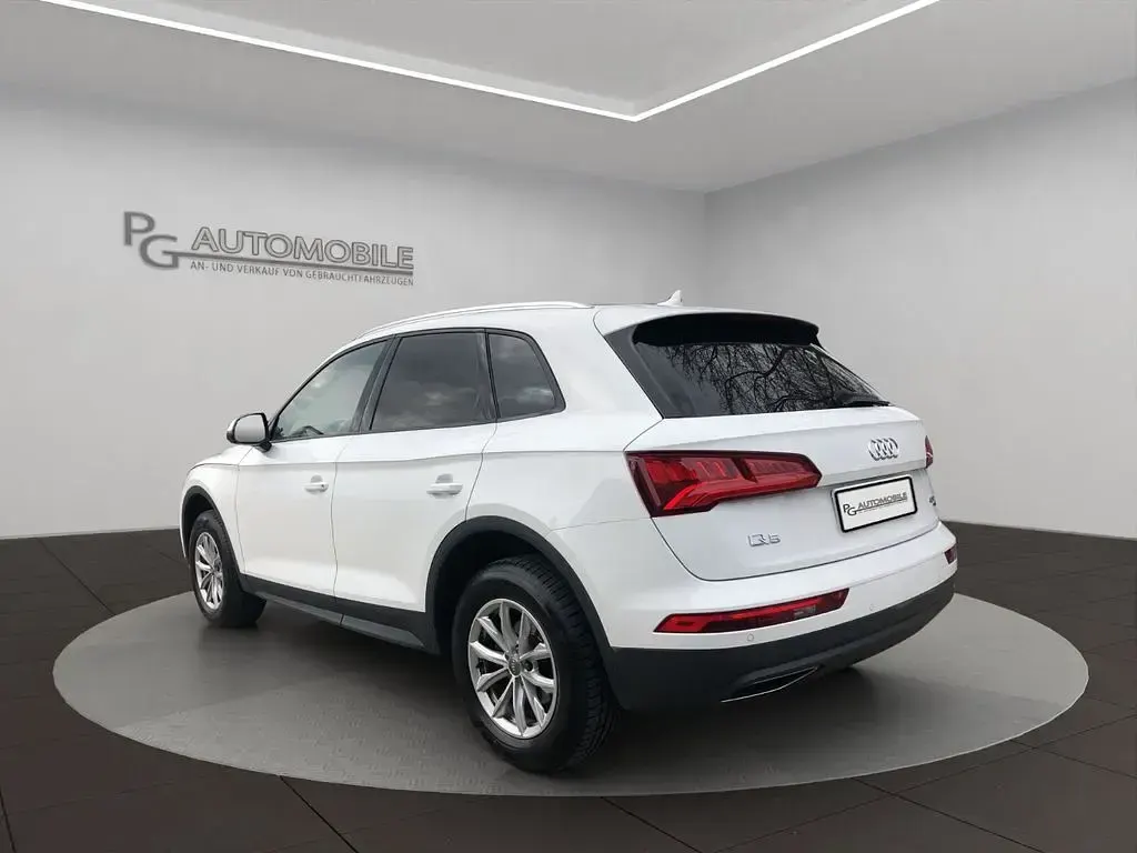 Gebraucht Audi Q5 190 PS (139 kW) 2020 Weiß SUV