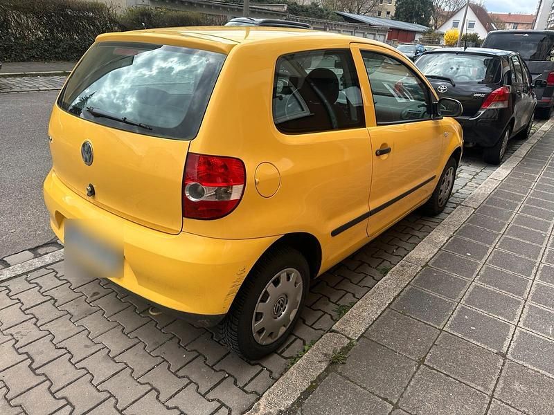 Gebraucht VW Fox 55 PS (40 kW) 2005 Kleinwagen