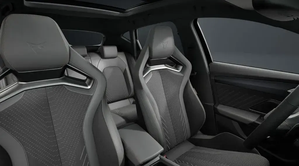 Neu Cupra Formentor VZ 390 PS (286 kW) 2026 Violett SUV