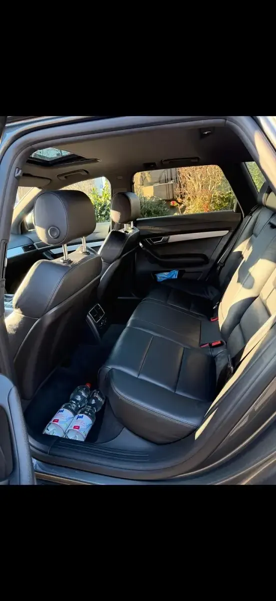 Gebraucht Audi A6 S-Line 239 PS (175 kW) 2010 Grau Kombi