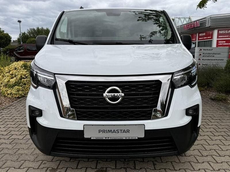 Gebraucht Nissan Primastar Acenta 110 PS (80 kW) 2023 Mineral white Van / Kleinbus