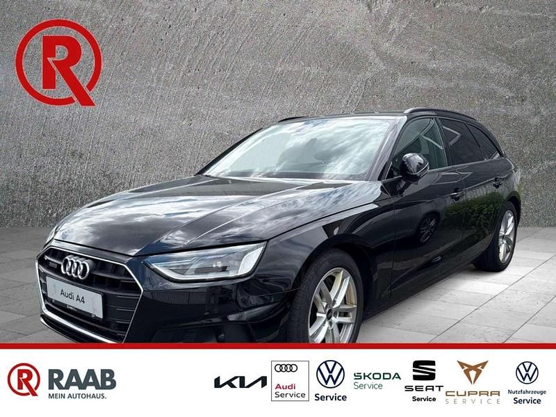 Gebraucht Audi A4 Sport 286 PS (210 kW) 2023 Schwarz Kombi