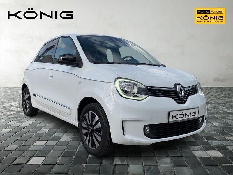 Gebraucht Renault Twingo Techno 60 kW (82 PS) 2023 Weiß Kleinwagen
