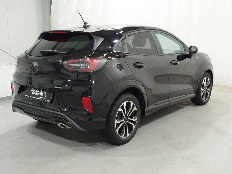Gebraucht Ford Puma ST-Line 155 PS (114 kW) 2021 Schwarz SUV