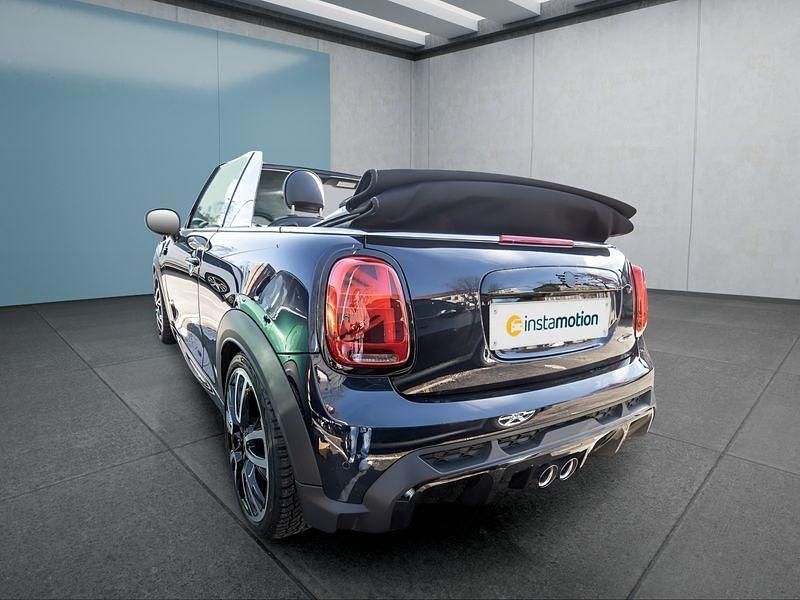 Gebraucht Mini John Cooper Works 231 PS (169 kW) 2024 Schwarz Kleinwagen