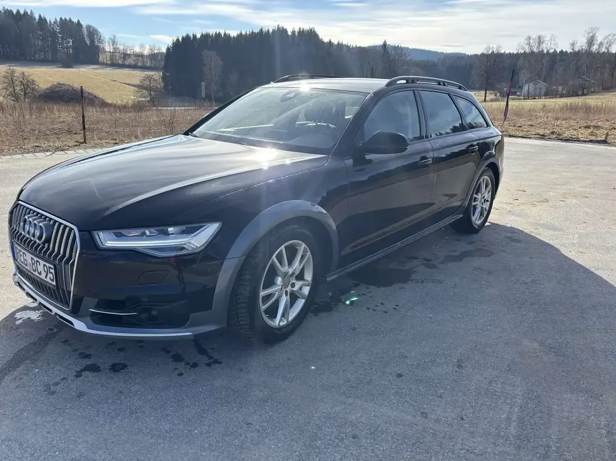 Gebraucht Audi A6 Allroad 272 PS (200 kW) 2019 Kombi