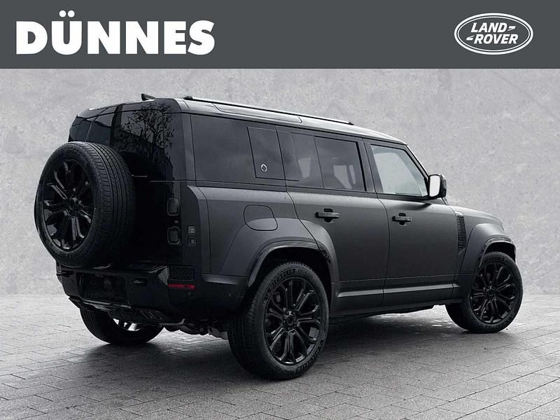 Neu Land Rover Defender Black Edition 635 PS (467 kW) 2025 Schwarz SUV