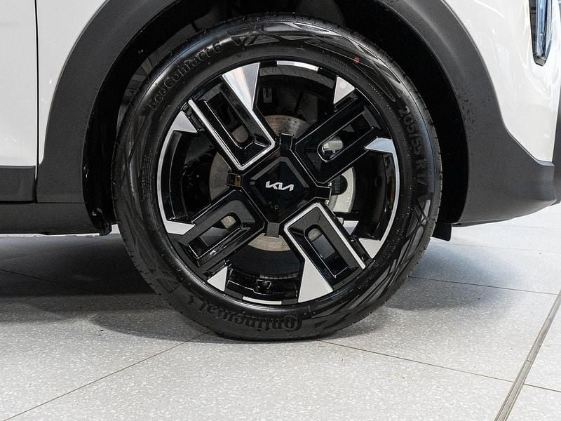 Neu Kia Stonic GT-Line 114 PS (83 kW) 2026 Weiß SUV