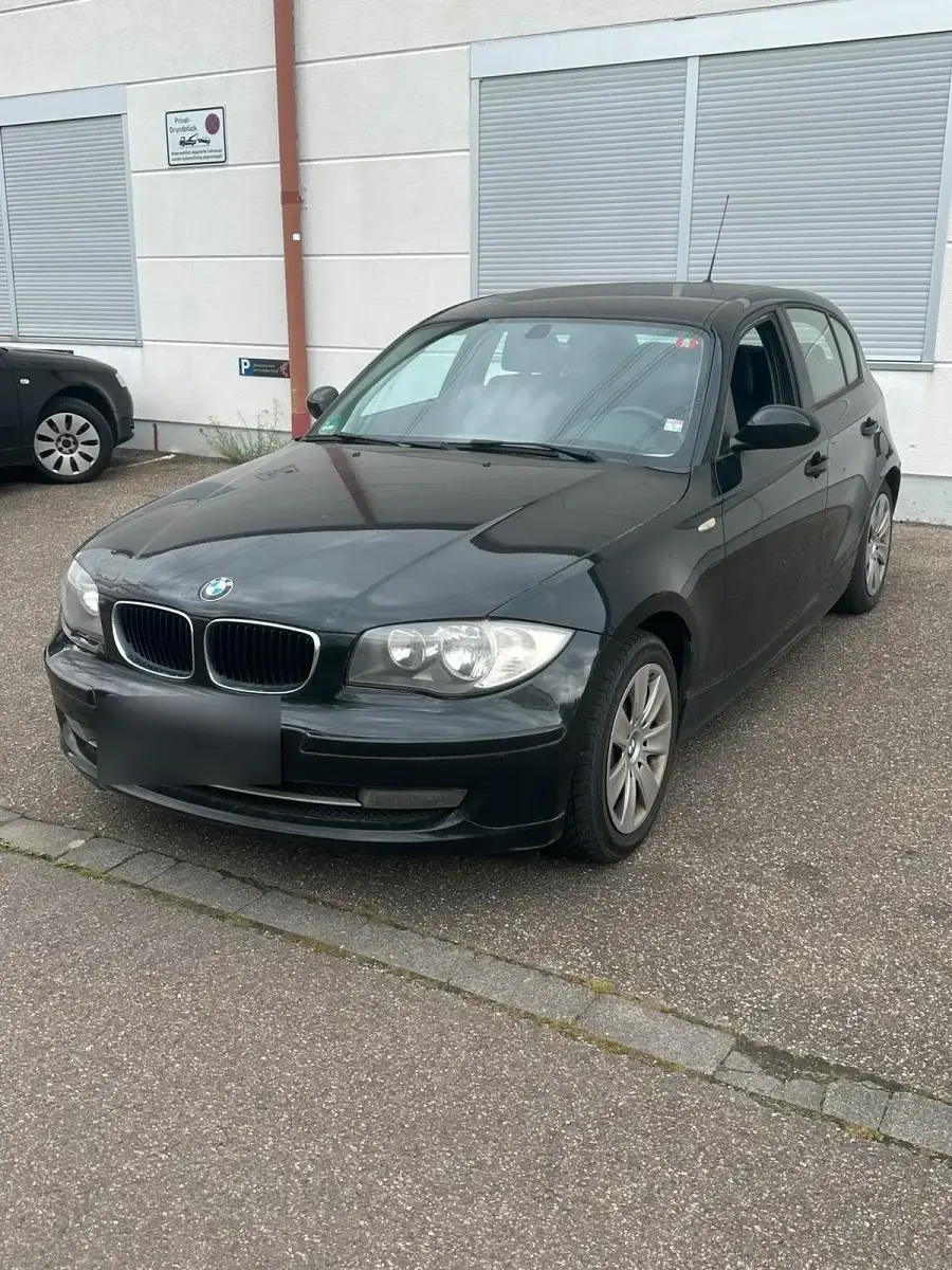 Gebraucht BMW 116 2007 Kleinwagen