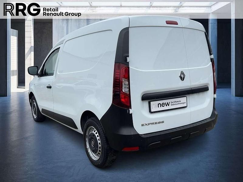 Gebraucht Renault Express 75 PS (55 kW) 2023 Weiss Van / Kleinbus