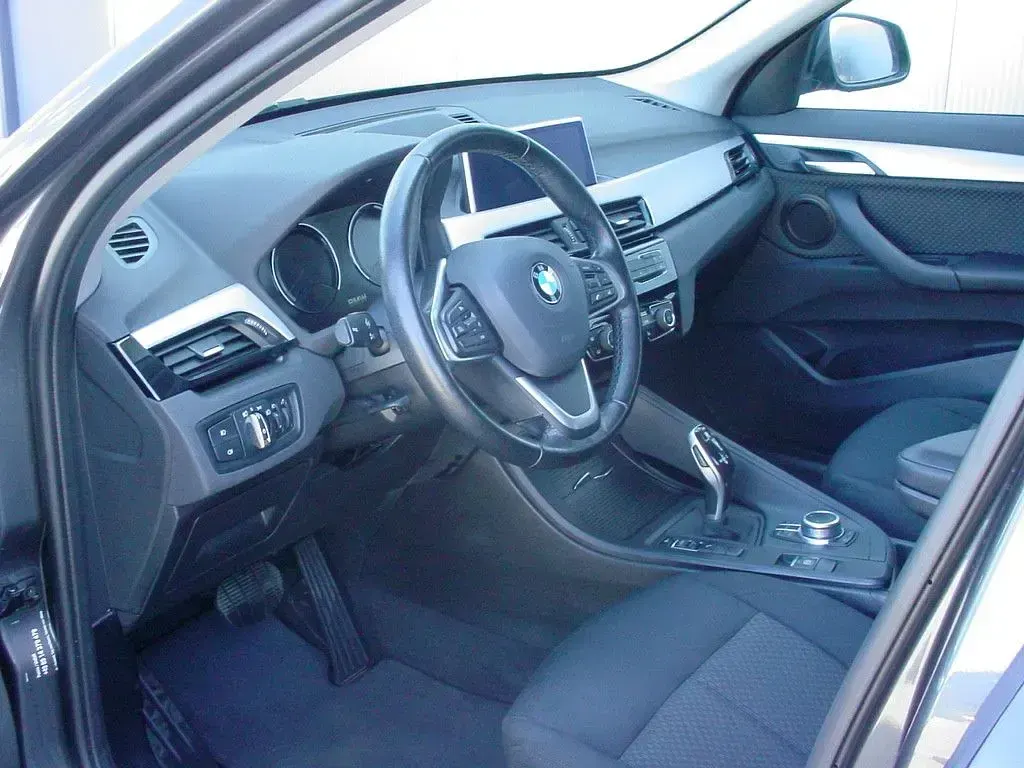 Gebraucht BMW X1 190 PS (139 kW) 2021 Mineralgrau SUV