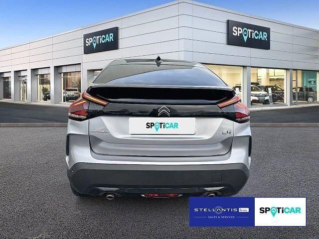 Gebraucht Citroën C4 PureTech 131 PS (96 kW) 2023 Grau SUV