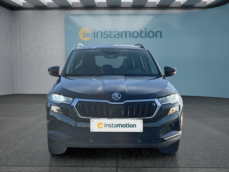 Gebraucht Skoda Karoq 150 PS (110 kW) 2025 SUV