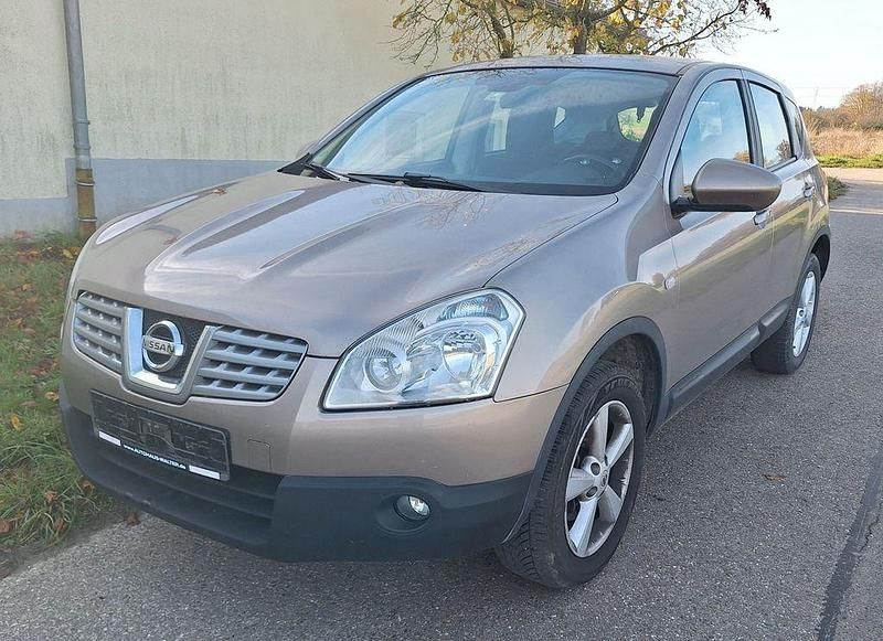 Gebraucht 2010 Nissan Qashqai Acenta SUV | 5.650 € (Fairer Preis) - Bild 1/4