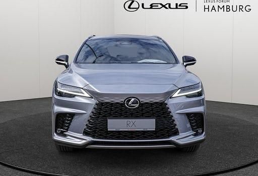 Neu Lexus RX450h+ Sport Design Packet 309 PS (227 kW) 2025 Silber SUV