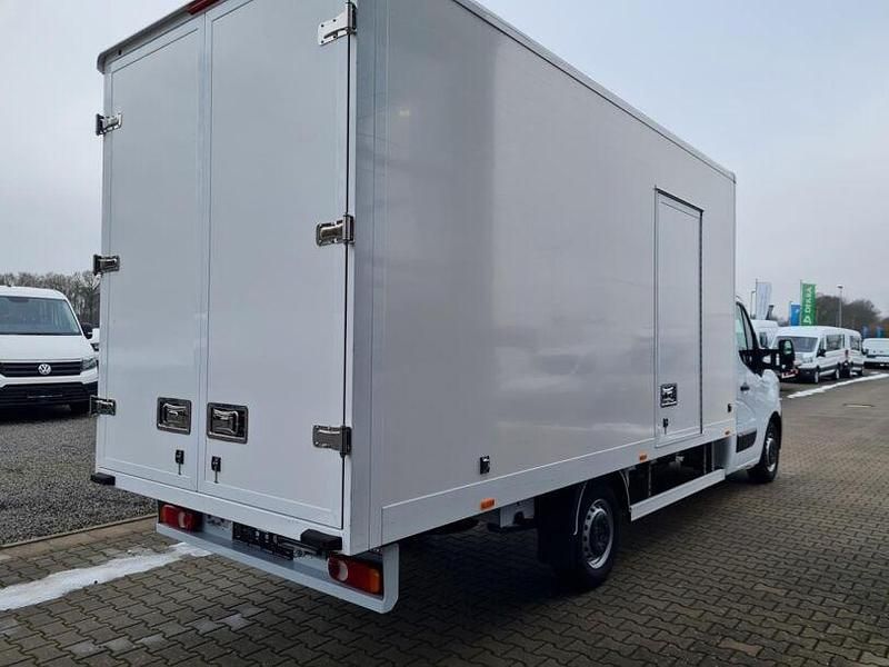 Gebraucht Renault Master 163 PS (119 kW) 2024 Weiß Van