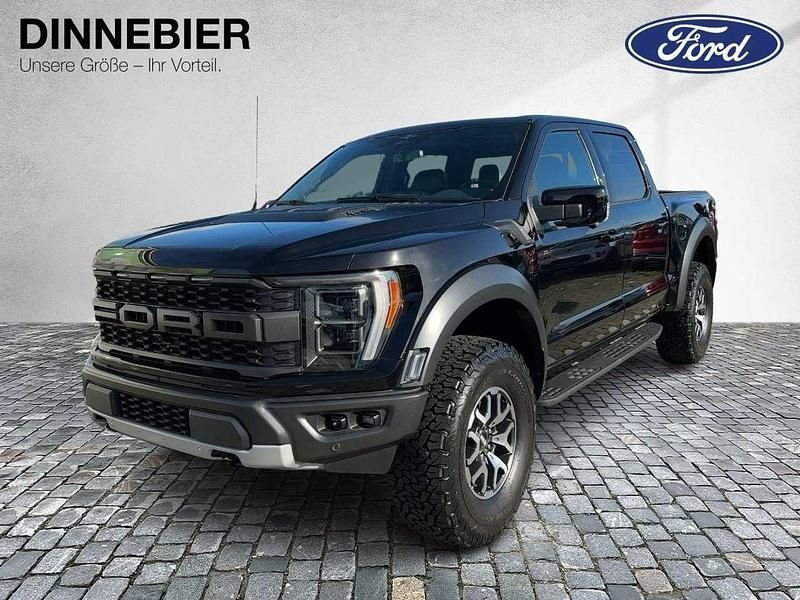 Gebraucht Ford F-150 Raptor 457 PS (336 kW) 2023 Schwarz Abholung