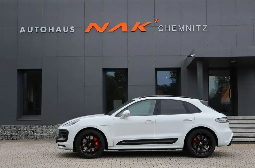 Gebraucht Porsche Macan GTS Sport 441 PS (324 kW) 2022 Weiß SUV