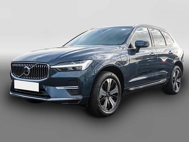 Blau Gebraucht 2025 Volvo XC60 Core SUV | 53.450 € (Fairer Preis) - Bild 1/4