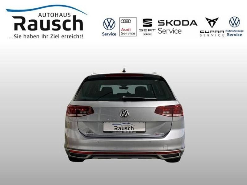 Gebraucht VW Passat Alltrack 190 PS (139 kW) 2020 Silber Kombi