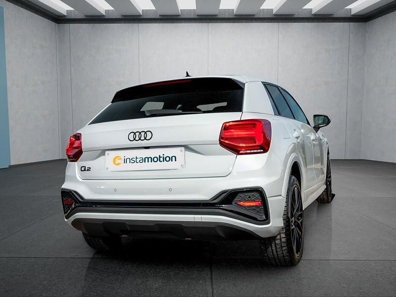 Second-hand Audi Q2 150 CP (110 kW) 2022 Alb SUV