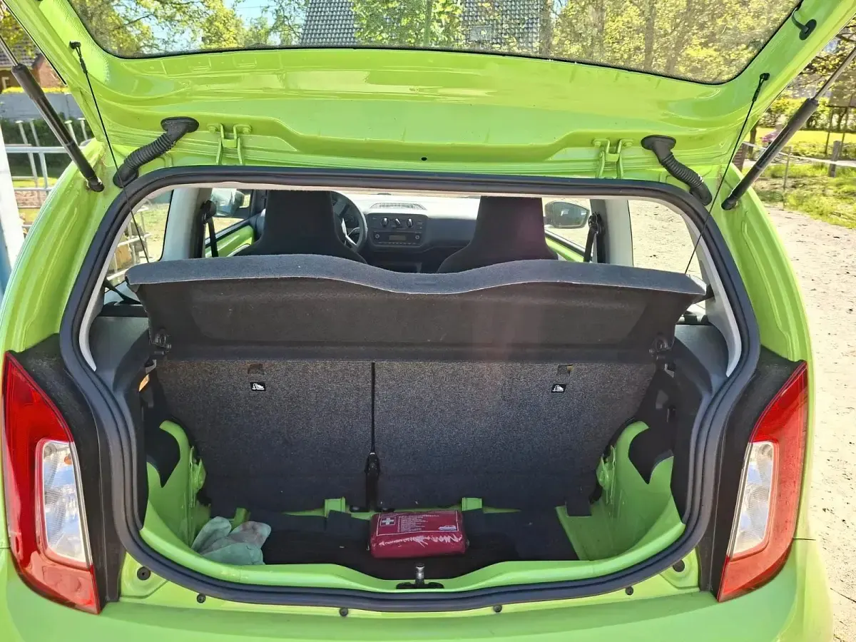 Gebraucht Skoda Citigo 2017 Kleinwagen