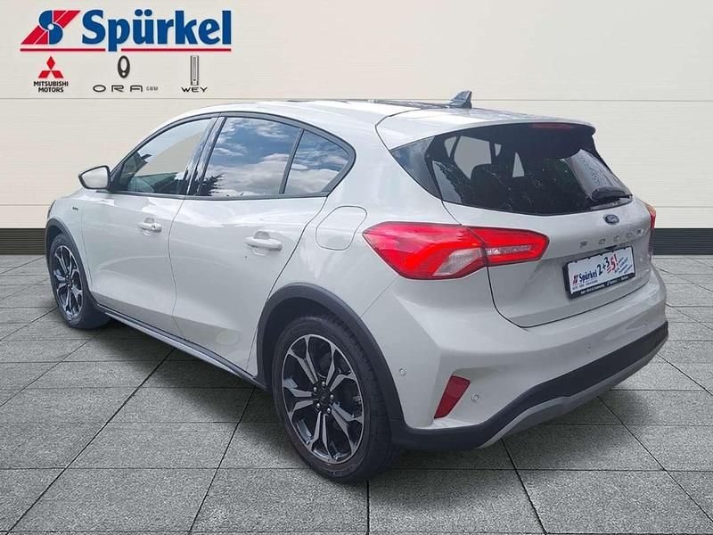 Gebraucht Ford Focus Active 125 PS (91 kW) 2019 Weiss Limousine