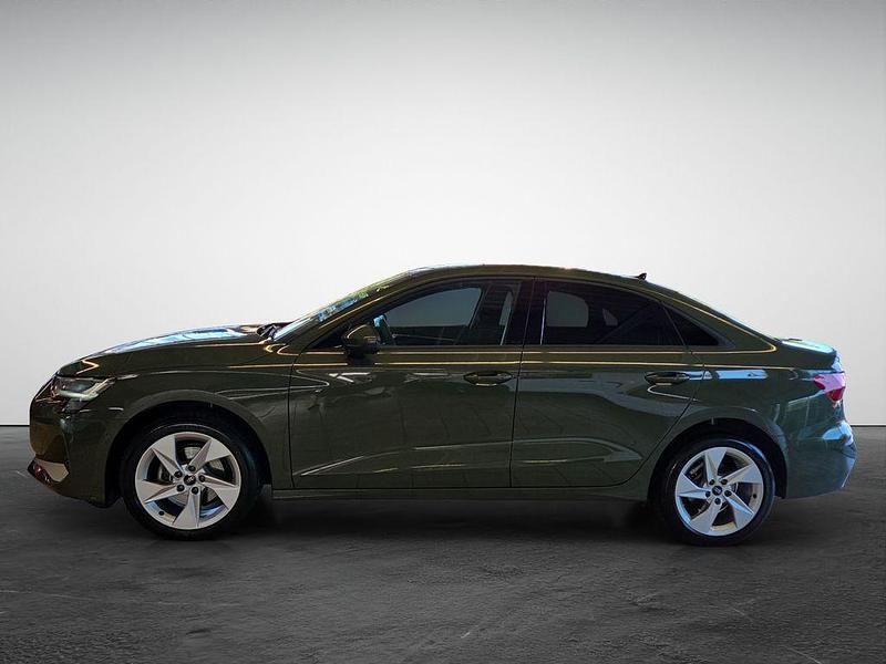 Second-hand Audi A3 Advanced 116 CP (85 kW) 2024 Verde Berlinǎ