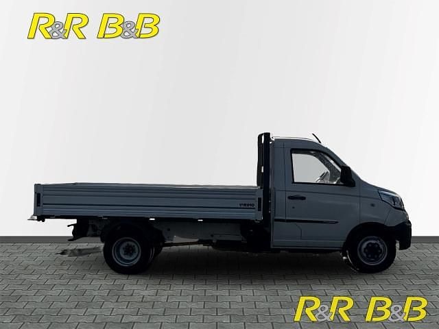 Neu Piaggio Porter 106 PS (77 kW) 2025 Weiss