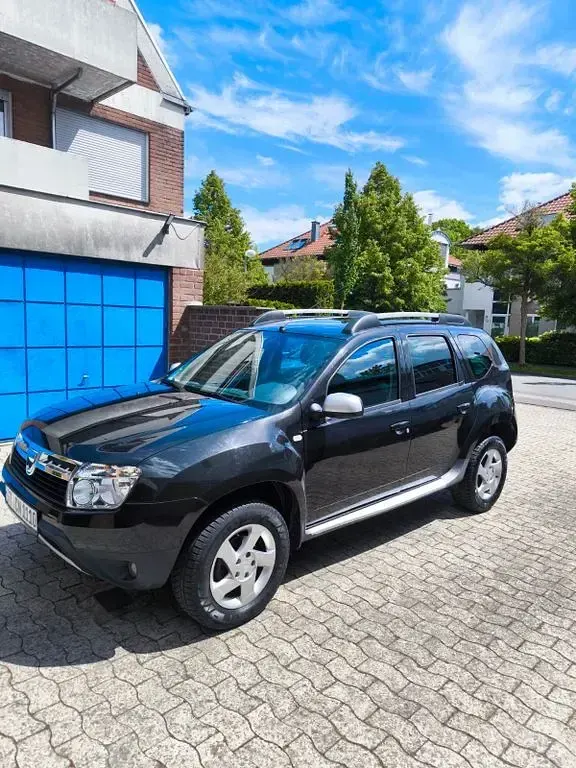 Gebraucht Dacia Duster 107 PS (78 kW) 2011 Braun SUV
