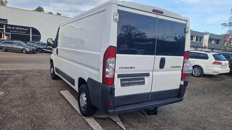 Gebraucht Citroën Jumper 110 PS (80 kW) 2012 Weiß Van / Kleinbus