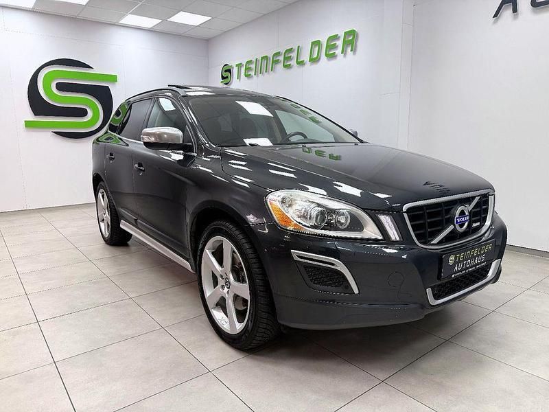 Grau Gebraucht 2011 Volvo XC60 R-Design SUV | 11.990 € (Fairer Preis) - Bild 1/4