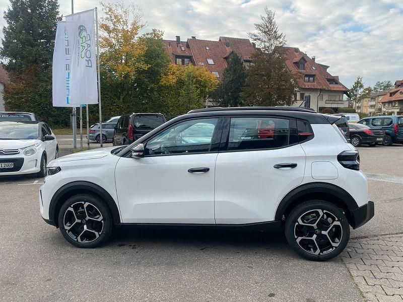 Neu Citroën C3 Touch 101 PS (74 kW) 2025 Weiß Kleinwagen