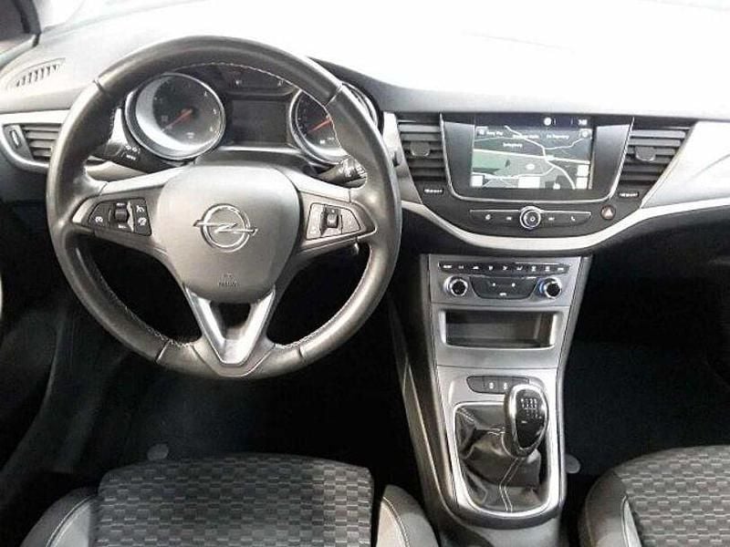 Gebraucht Opel Astra Edition 130 PS (95 kW) 2022 Argonsilber metallic Kombi