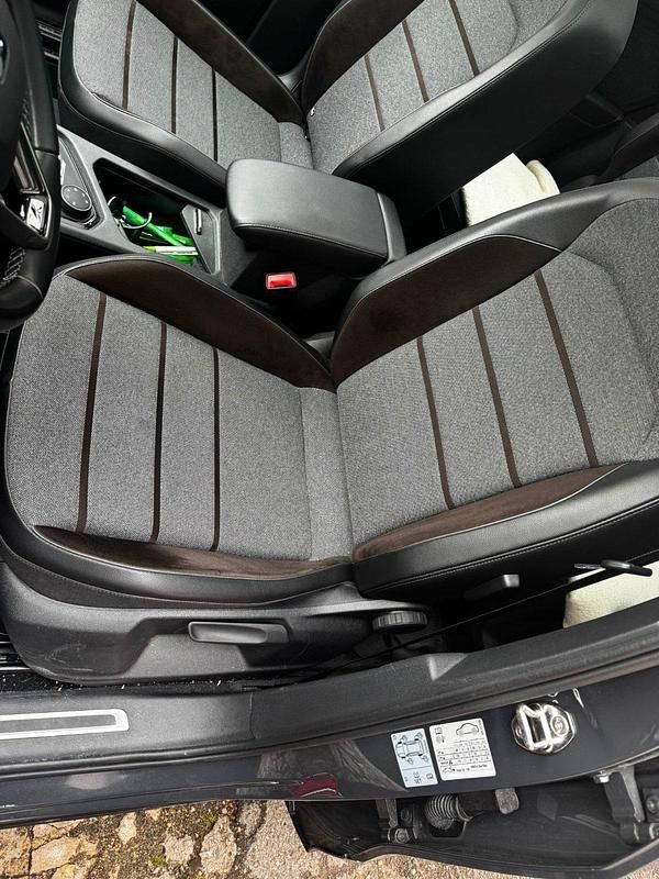 Gebraucht Seat Tarraco 190 PS (139 kW) 2019 Grau SUV