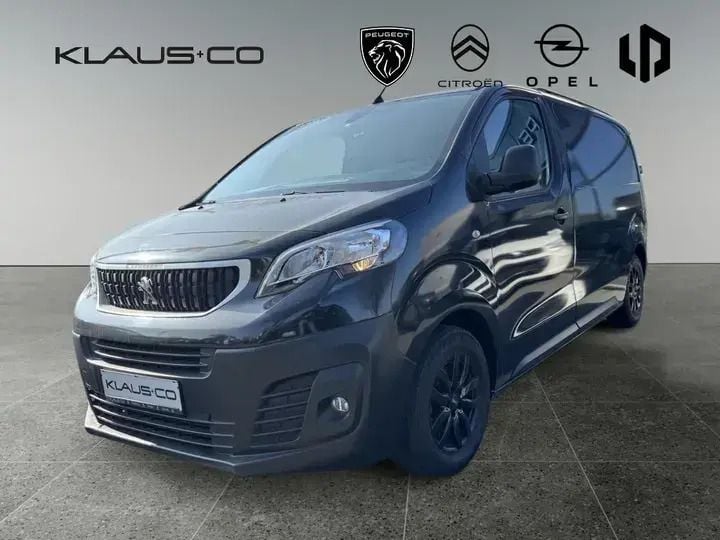 Weiss / schneeweiss Gebraucht 2021 Peugeot Expert Premium Van | 18.490 € (Fairer Preis) - Bild 1/3