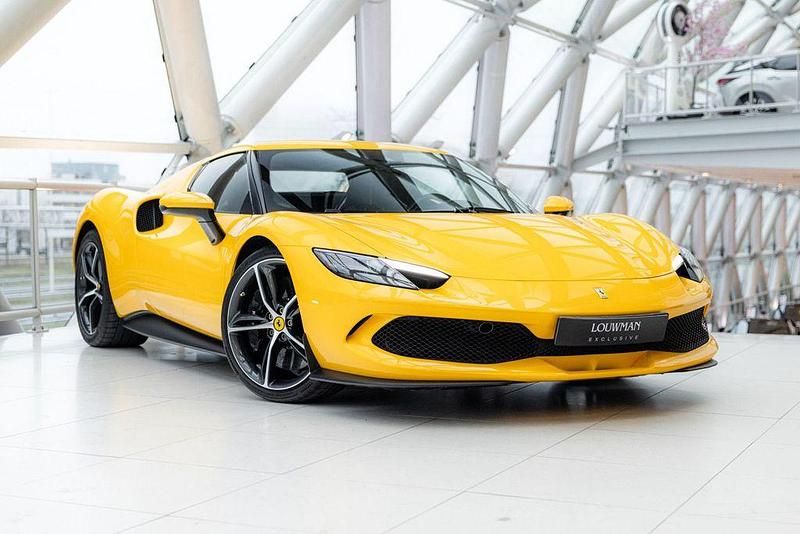 Gebraucht Ferrari 296 2022 Gelb