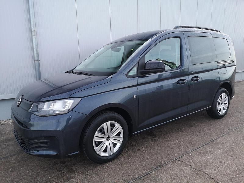 Starlightblau metallic Neu 2025 VW Caddy Family Van / Kleinbus | 35.690 € (Superpreis) - Bild 1/4