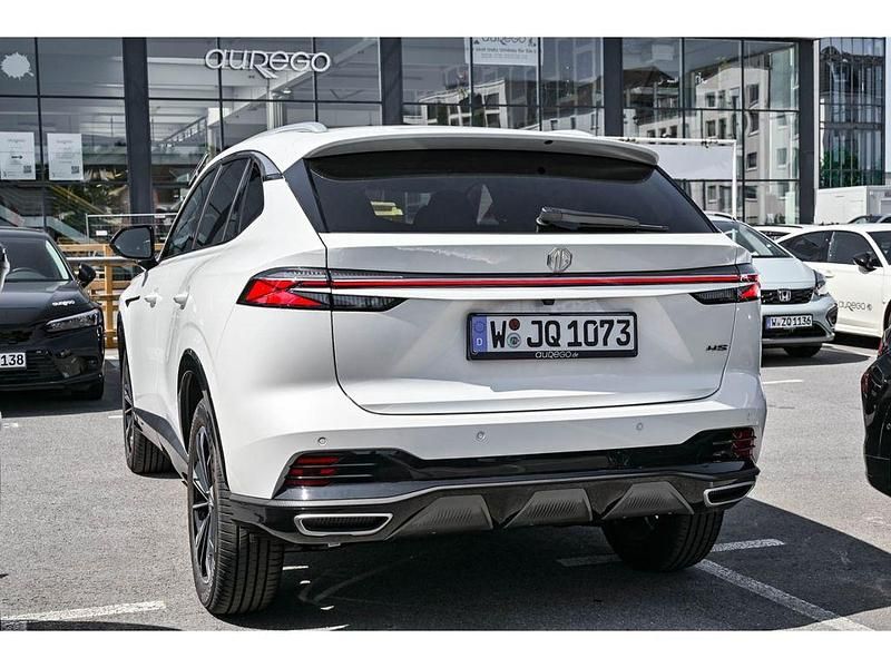 Gebraucht MG HS 170 PS (125 kW) 2025 Pearl white SUV