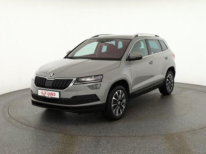Gebraucht Skoda Karoq Drive 116 PS (85 kW) 2020 Grau SUV
