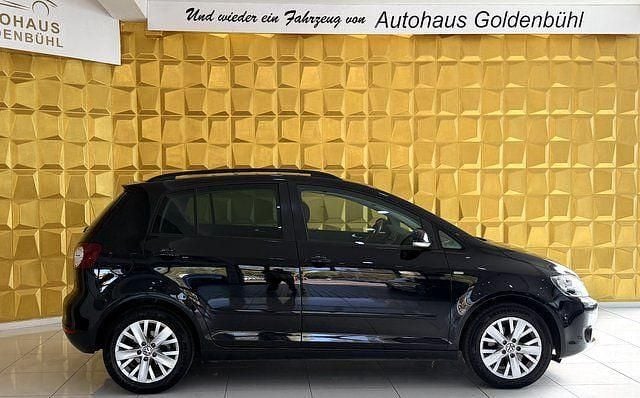 Second-hand VW Golf Plus Cross 105 CP (77 kW) 2013 Negru Monovolum