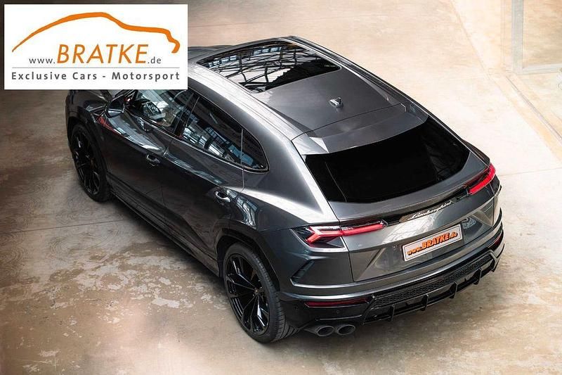Gebraucht Lamborghini Urus 650 PS (478 kW) 2020 Anthrazitmetallic SUV