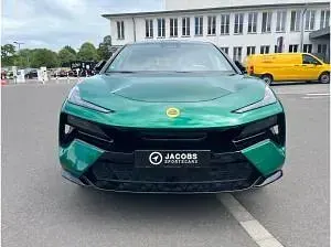 Gebraucht Lotus Eletre 450 kW (612 PS) 2024 Grün (galloway green metallic) SUV