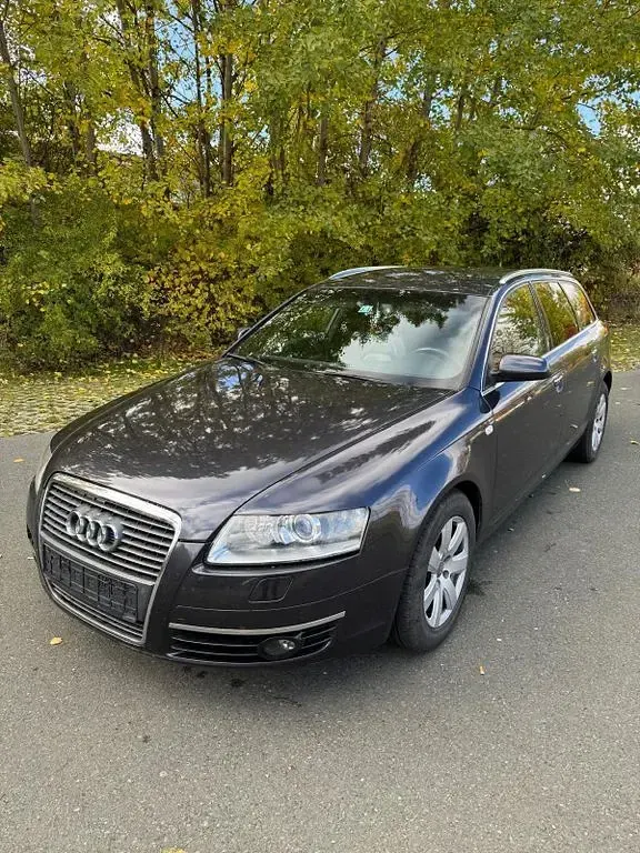Używany Audi A6 Ambiente 140 KM (102 kW) 2007 Szary Kombi